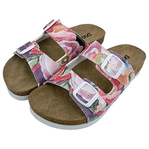 DOGO Flip Flops for Women – Vegan Leather and Handmade Thong Sandals for Women