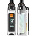 For Vaporesso ARMOUR G Pod Kit | Original 80W 3000mAh Box Mod ARMOUR G Pod (DTL)+ GTX 0.2Ω + 0.4Ω Mesh Coils Vaporisateur, Sans nicotine