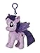 Produktbild Princess Twilight Sparkle My Little Pony 4.5 Inch Clip On Plush