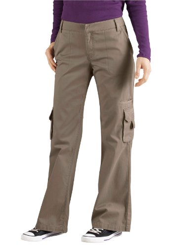 Image of Dickies Womens Relaxed Cargo Pant