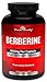 Pure Berberine Complex - 600mg Per Capsule Berberine HCl Supplement - 60 Vegetarian Capsules