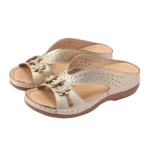 Barefoot Sandals, Orthopaedic Shoes, Breathable Toe Comfortable Leisure, Trendy Summer Outdoor Beach Slippers2