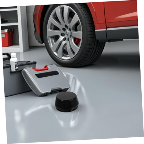 Protège-moyeux de roue auto Cabilock pour éviter les rayures jante - 5