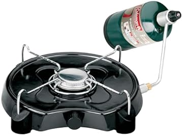 coleman powerpack propane stove