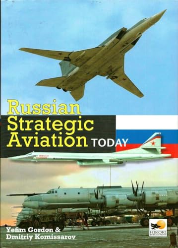 Russian Strategic Aviation Today