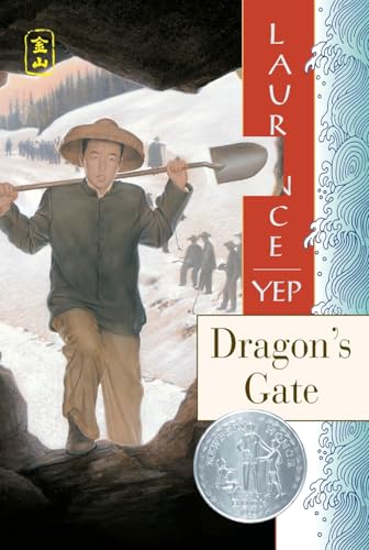 Cover of Dragon's Gate (Golden Mountain Chronicles, 1867)