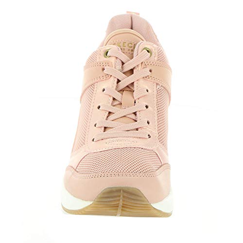 Skechers Skechers Street Women's Million - AIR UP There, LTPK, 10 M US