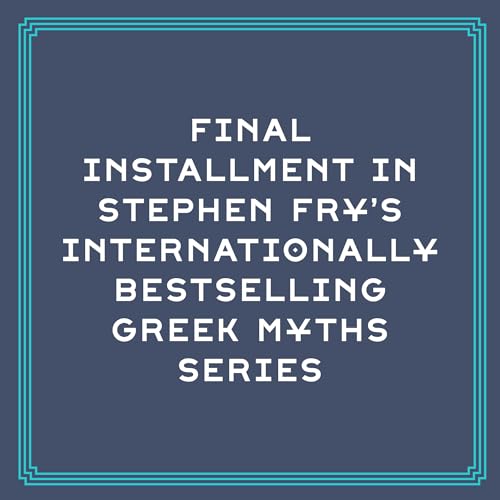 Image of Odyssey: The Greek Myths Reimagined (Stephen Frys Greek Myths)