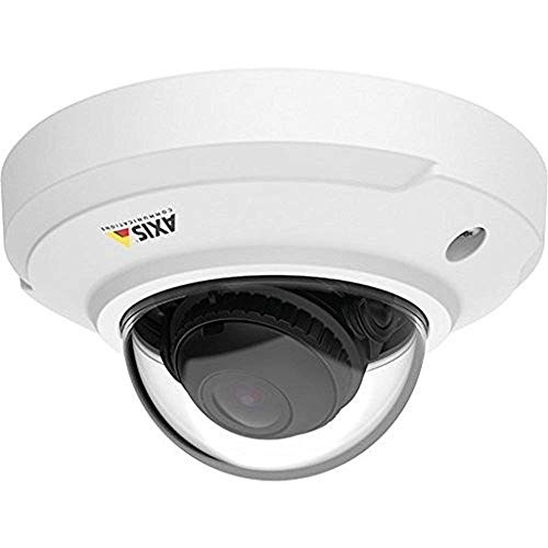 Preisvergleich Produktbild Axis Companion Dome V IP-Sicherheitskamera Innenraum Kuppel Weiß - Sicherheitskameras (IP-Sicherheitskamera, Innenraum, Vereinfachtes Chinesisch, Deutsch, Englisch, Spanisch, Französisch, Italienisch, Japanisch,..., Kuppel, Weiß, Decke / Wand)
