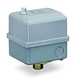 Square D by Schneider Electric 9013GHG2J30 Pressure Switch, 200/250 psi Sensor, NEMA 1 Enclosure, 1/4