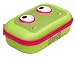 ZIPIT Beast Pencil Case/Pencil Box/Storage Box, Green