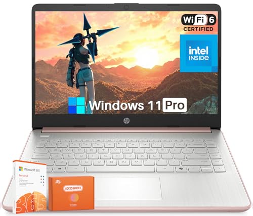 HP (GC`s[) 2025 14C` w rWlXm[gp\R Intel N150 CPU(Beats N4120) 16GB RAMA512GBXg[W (128GB UFS+256GB MSD+128GBtbVhCu)AWi-Fi 