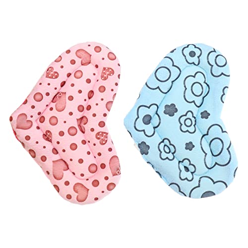 LEDMOMO 2個 ペット用トイレ砂 モルモットのロフト ハムスター ペット用品