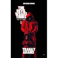 The Devil Wears Timbs VI Audiolibro Por TRANAY ADAMS arte de portada