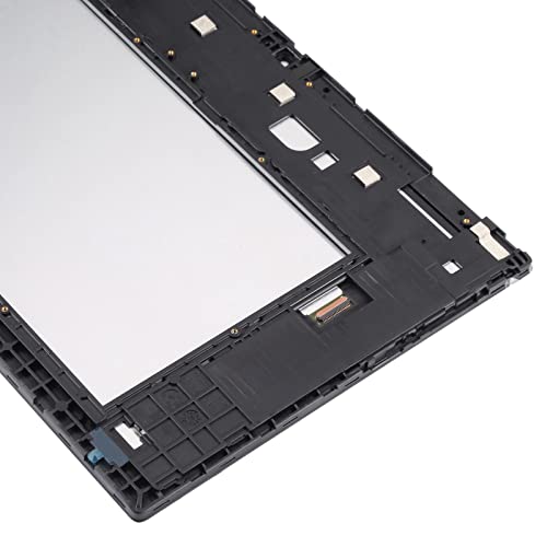 Écran LCD Lenovo TAB4 TB-X304F vitre tactile et châssis assemblé - 4