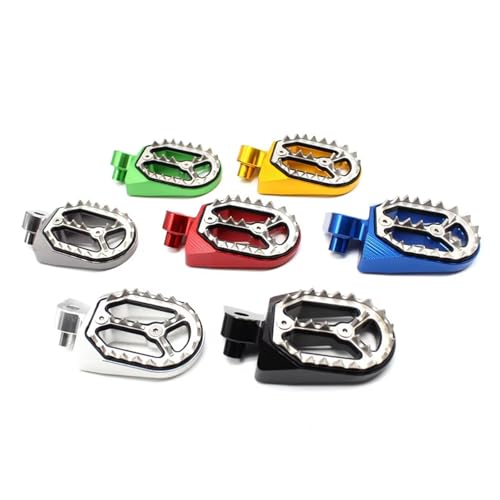 Repose-Pieds Moto WR450F pour Sorties Enduro et Pistes de Cross