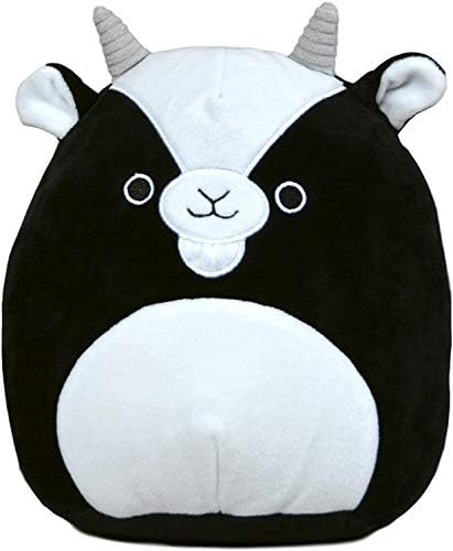 Squishmallow 12 Inch Gregory The Goat Stuffed Plush Toy