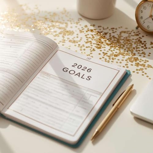 Kickstart 2026 with These 5 Simple Financial Habits