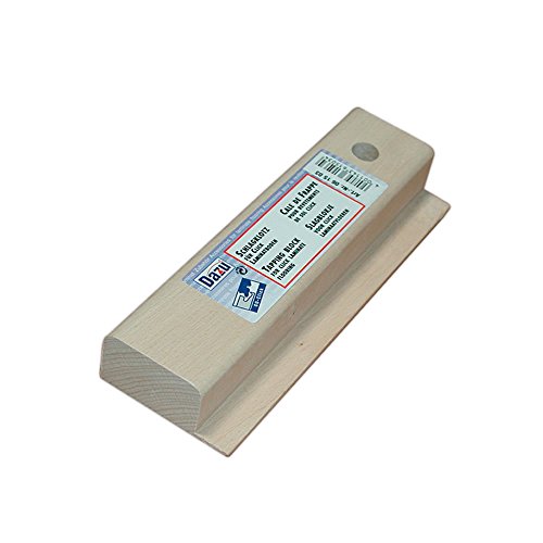 Preisvergleich Produktbild Schlagholz für Click-Laminat, Laminat-Zubehör, 180 x 27 mm