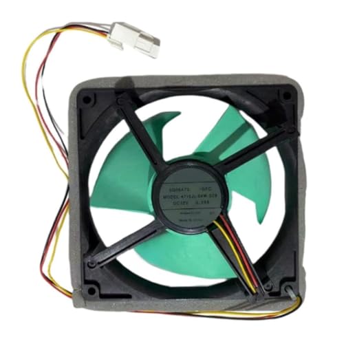 eufeifeiegds �①�ɏ�����t�@�����[�^�[ 4715JL-04W-S29 DC12V 0.23A �①�ɕ��i �Ⓚ�ɏC�����i wefeiegds