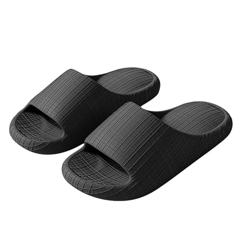 Sandales de bain confortables contre les glissades en taille 42 pour femme