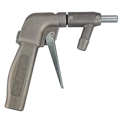 Skat Blast S-35-M Medium Trigger-Operated Power Gun for Skat Blast Sandblasting Cabinets, Made in USA Cover