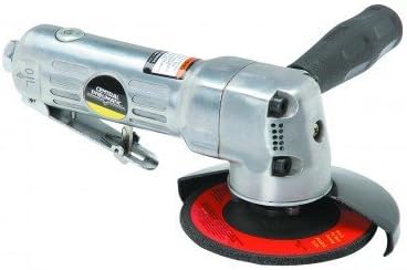 Central Pneumatic 4" Air Angle Grinder