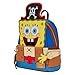 Loungefly Spongebob Squarepants Pirate Cosplay Mini Backpack