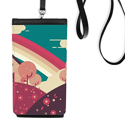 Mini sac à main cuir pour téléphone sans encombrement