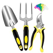 AGAKY Kit Herramientas Jardineria