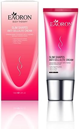 EAORON SLIM SHAPES ANTI CELLULITE CREAM 150ML import from Australia