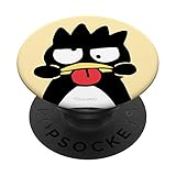 Badtz-Maru Silly Face PopSockets Stand for Smartphones and Tablets PopSockets PopGrip: Swappable...