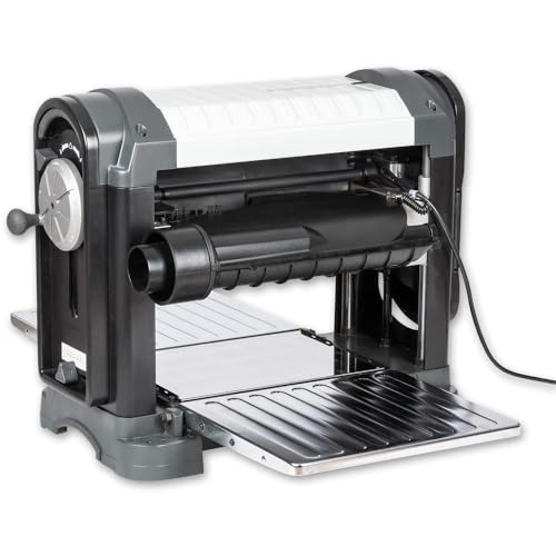 AXMINSTER PROFESSIONAL AP330ST Portable Metal Hand Planer - 230V 2 AXMINSTER PROFESSIONAL AP330ST Portable Metal Hand Planer - 230V - Image 2