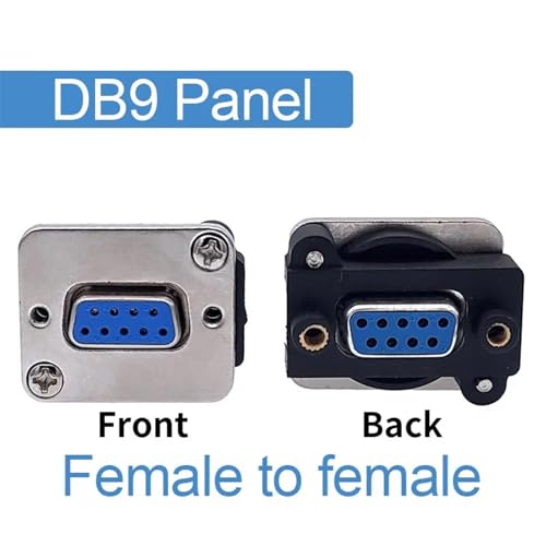 Conector DB15 a VGA para actualizar el panel DB9 de tu oficina técnica 2