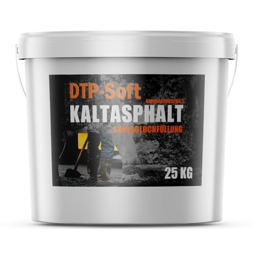 Asfalto freddo 25 kg 0-5 mm