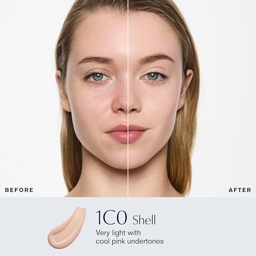 Image of Estee Lauder Double Wear Stay-in-Place Foundation Makeup | 36-Hour Long-Wear Oil-Free Liquid Matte Foundation | Hydrating, Breathable, Buildable | New Formula