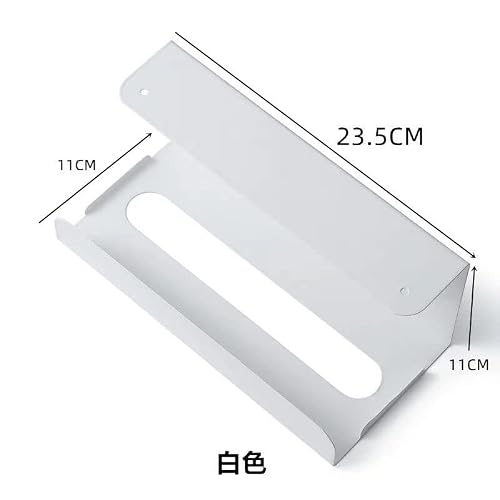 ペーパータオルホルダー 壁掛け キッチンティッシュボックス