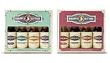 Scrappy's Bitters New Classics and Essentials Gift Set Bundle - Organic Ingredients, Finest Herbs &...