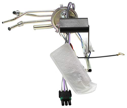Evan-Fischer Fuel Pump And Sender Assembly Compatible With C/K Full Size Pickup 88-95 #TOP5