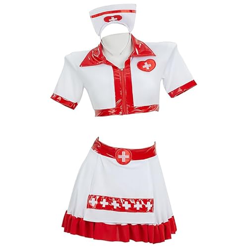 Lingerie sexy pour femme combinaison pyjama et corsage d'Halloween
