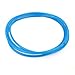 Produktbild sourcingmap® 2,8 Meter 9Ft 6mm x 4mm Pneumatisch Luftführung PU Luft Rohr Schlauch blau de de