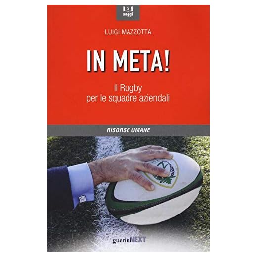 In meta! Il rugby per le squadre aziendali