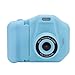 Alomejor Kids Instant Print Camera,Portable Toy HD Digital Vedio Camera SLR Style Toddler Camera with Dual Cameras for Boys and Girls of All Ages