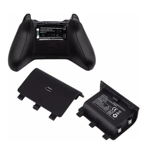 Bateria Recarregavel para Controle XBOX ONE Com Cabo Carregdor Longa Duração Recarregavel Joystick