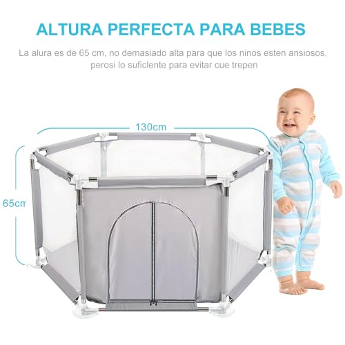 Consejos y comparativas para Comprar Parque hinchable bebe - solo los mejores. 29 Imagen adicional