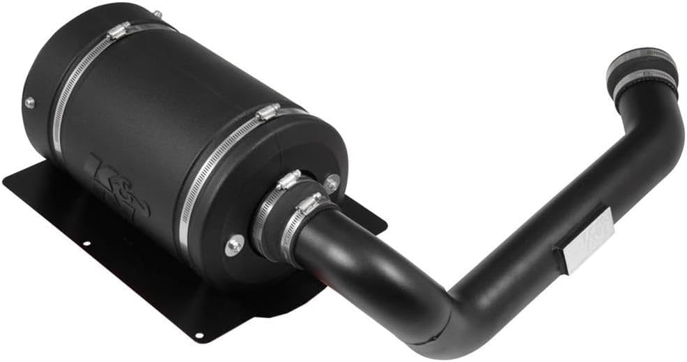 K&N 63-1133 Performance Air Intake System: Fits select AIRCHARGER; POLARIS RZR1000, 999CC, 14-15