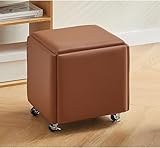 Excellente capacité de charge : fabriqué à partir de métal haute résistance, les pieds robustes de ce repose-pieds amovible mesurent 2 x 2 cm et peuvent supporter jusqu'à 226,8 kg, assurant une structure solide qui reste stable et résistante à la déformation, aux secousses ou aux dommages en cas d'utilisation intensive.