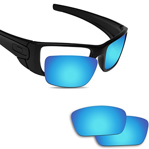 Amazon.co.jp: Oakley Fuel Cell用交換レンズ 偏光タイプ : スポーツ
