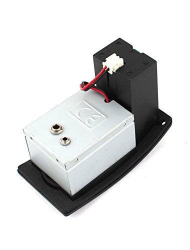 Qtqgoitem Acoustic Guitar 3 Band Tuner Preamp Equalizer Pickup Opus-Iii (Model: Abb 5A2 Dff 166 Aa5) #TOP2