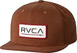 RVCA Men's Big Block Hat